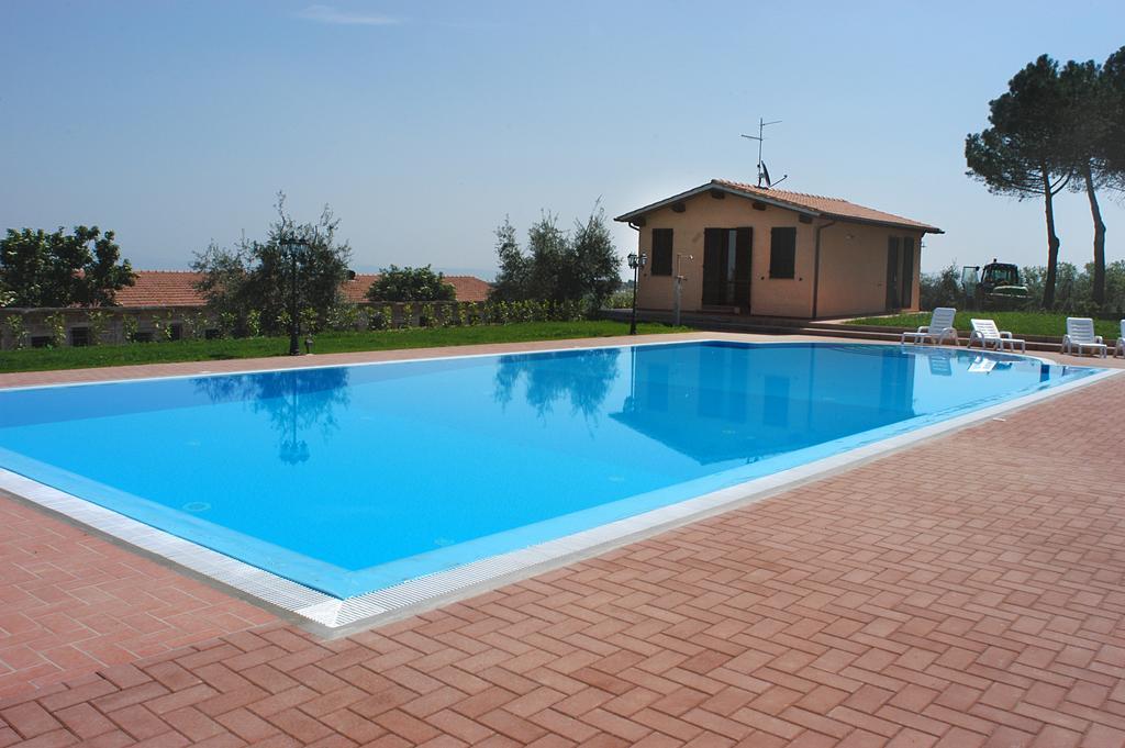 Villa Poggio Bella Vista Castiglione del Lago Exterior foto