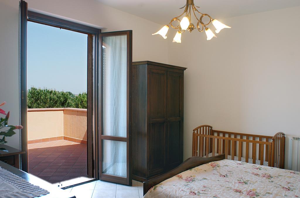 Villa Poggio Bella Vista Castiglione del Lago Zimmer foto