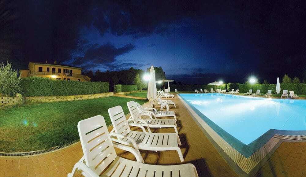Villa Poggio Bella Vista Castiglione del Lago Exterior foto